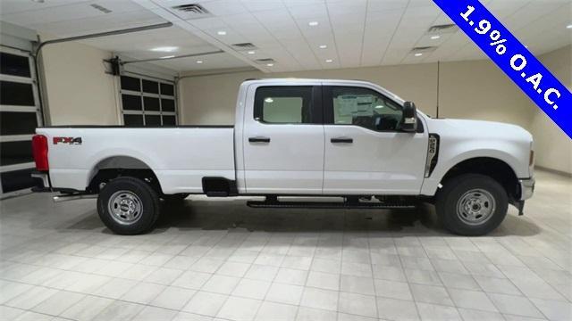 new 2024 Ford F-250 car, priced at $49,865