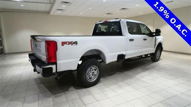 new 2024 Ford F-250 car, priced at $49,865