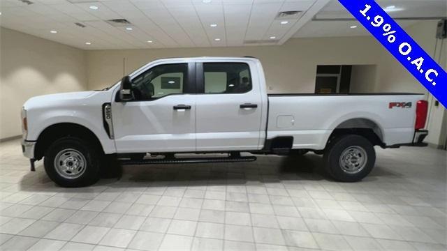 new 2024 Ford F-250 car, priced at $49,865