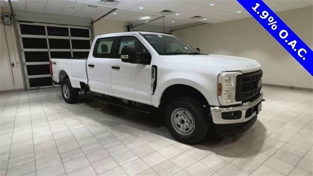 new 2024 Ford F-250 car, priced at $49,865