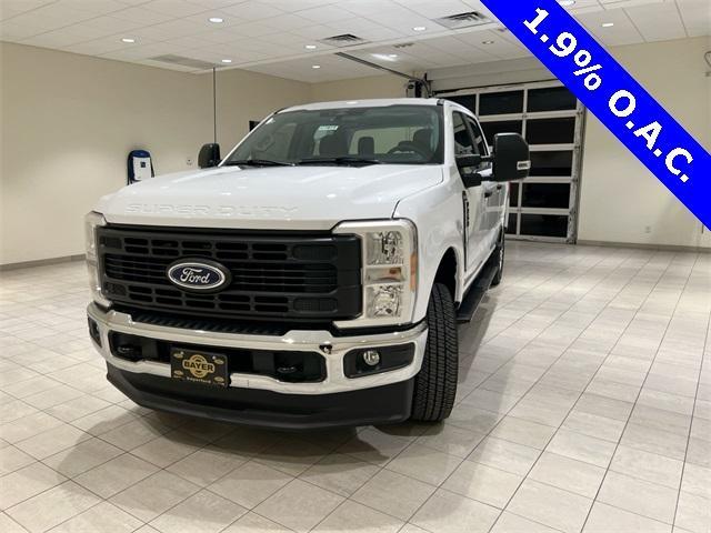 new 2024 Ford F-250 car, priced at $49,865