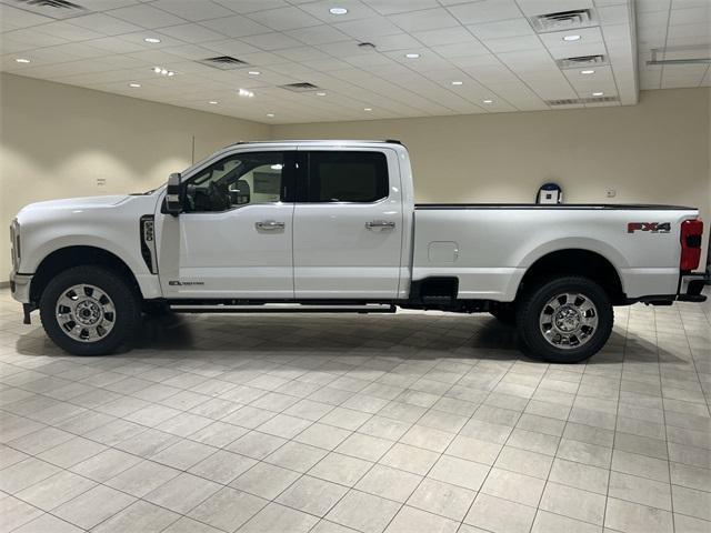 new 2024 Ford F-350 car, priced at $90,290