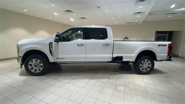 new 2024 Ford F-350 car, priced at $90,290