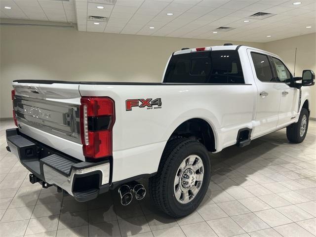 new 2024 Ford F-350 car, priced at $90,290