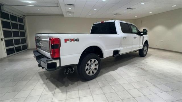 new 2024 Ford F-350 car, priced at $90,290