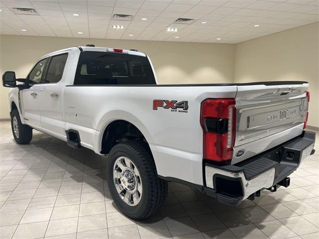 new 2024 Ford F-350 car, priced at $90,290