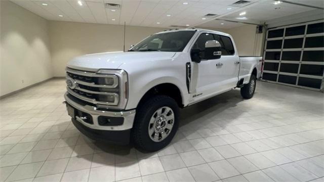 new 2024 Ford F-350 car, priced at $90,290