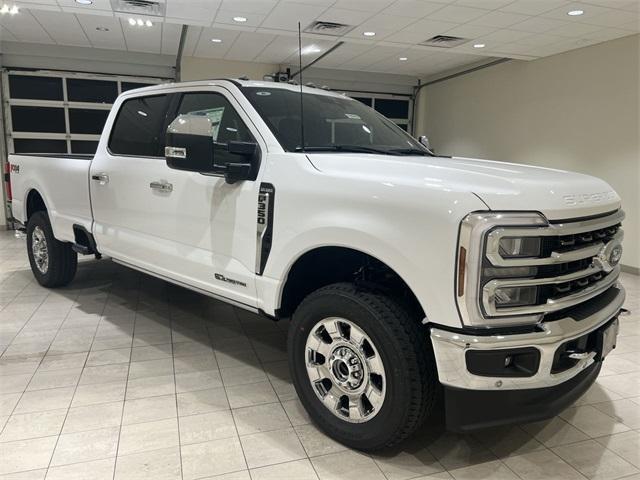 new 2024 Ford F-350 car, priced at $90,290