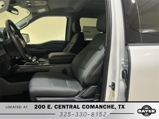 new 2025 Ford F-150 Lightning car, priced at $60,928