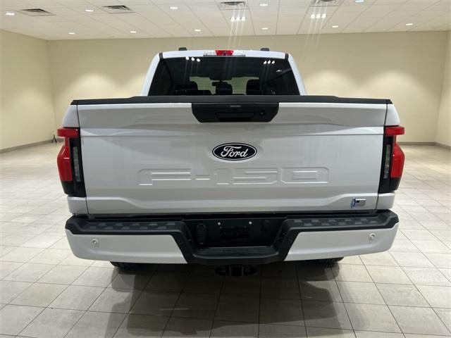 new 2025 Ford F-150 Lightning car, priced at $59,428