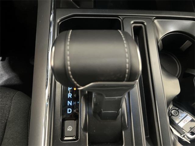 new 2025 Ford F-150 Lightning car, priced at $59,428