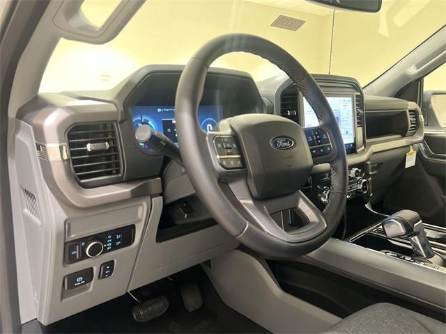 new 2025 Ford F-150 Lightning car, priced at $59,428
