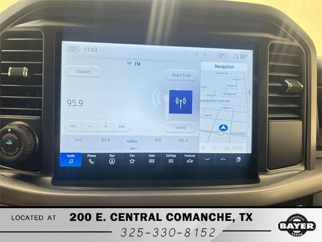 new 2025 Ford F-150 Lightning car, priced at $60,928
