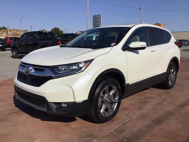 used 2018 Honda CR-V car, priced at $20,000