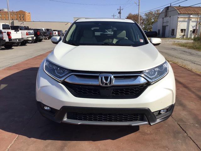 used 2018 Honda CR-V car, priced at $20,000