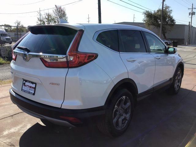 used 2018 Honda CR-V car, priced at $20,000