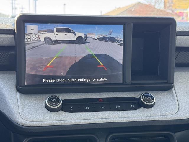 used 2022 Ford Maverick car, priced at $22,000