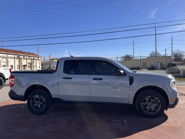 used 2022 Ford Maverick car, priced at $22,000