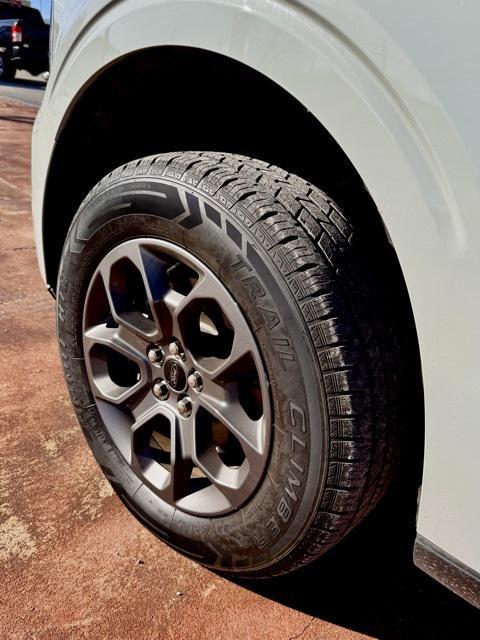 used 2022 Ford Maverick car, priced at $22,000