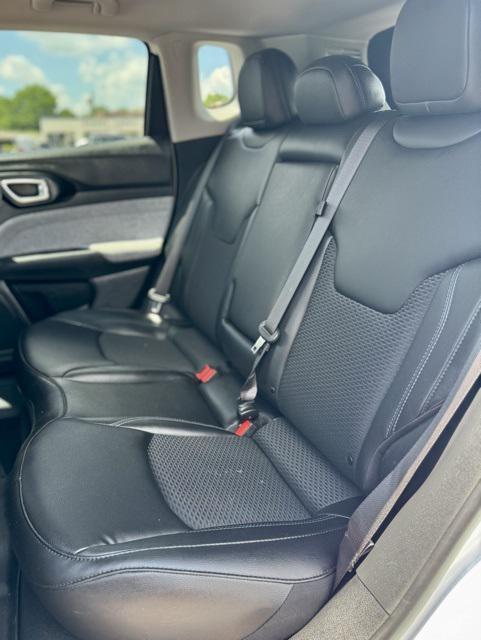 used 2022 Jeep Compass car, priced at $22,000