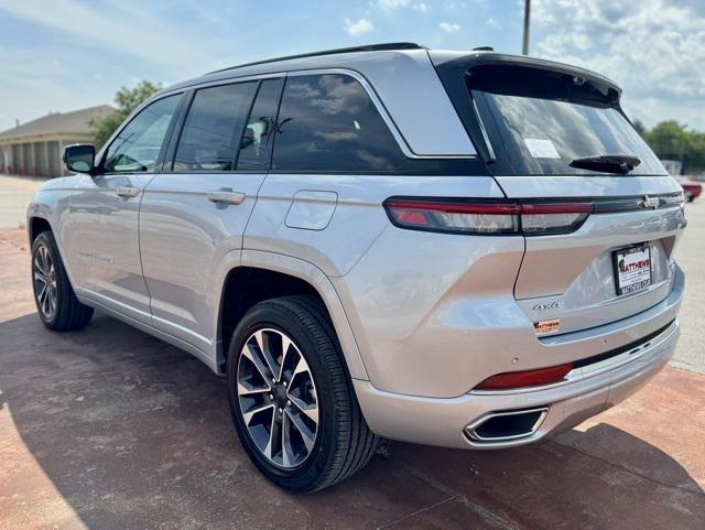 new 2025 Jeep Grand Cherokee car, priced at $56,168