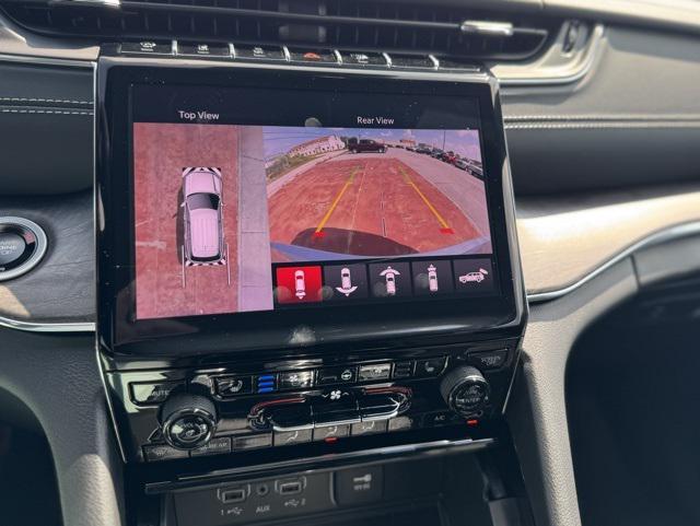 new 2025 Jeep Grand Cherokee car, priced at $56,168