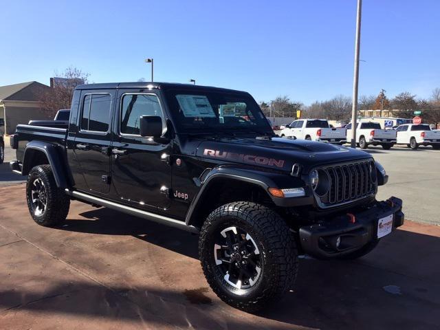 new 2025 Jeep Gladiator car, priced at $59,989