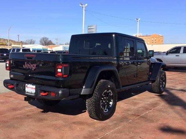 new 2025 Jeep Gladiator car, priced at $59,989