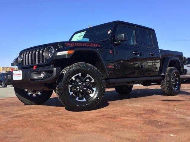 new 2025 Jeep Gladiator car, priced at $59,989