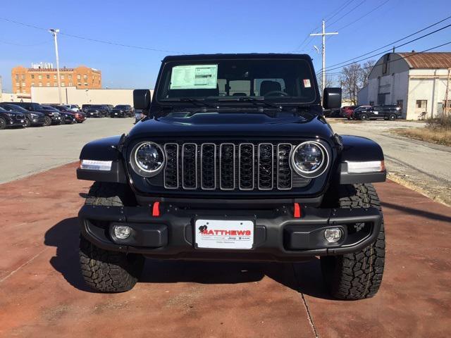 new 2025 Jeep Gladiator car, priced at $59,989