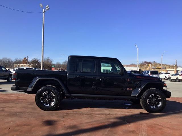 new 2025 Jeep Gladiator car, priced at $59,989