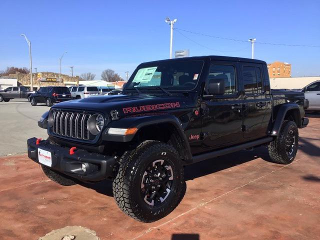 new 2025 Jeep Gladiator car, priced at $59,989