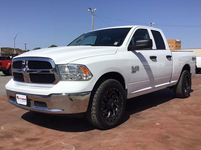 used 2024 Ram 1500 Classic car, priced at $36,000