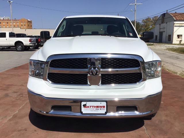 used 2024 Ram 1500 Classic car, priced at $36,000