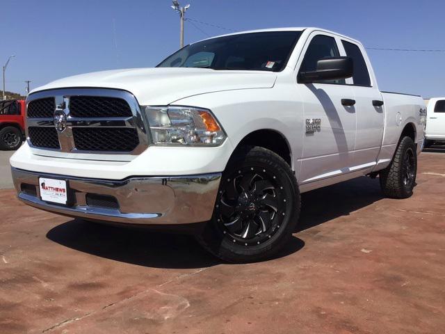 used 2024 Ram 1500 Classic car, priced at $36,000