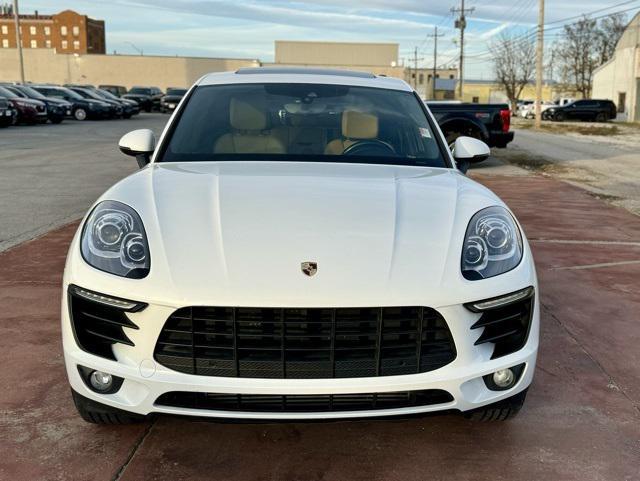 used 2018 Porsche Macan car, priced at $25,000