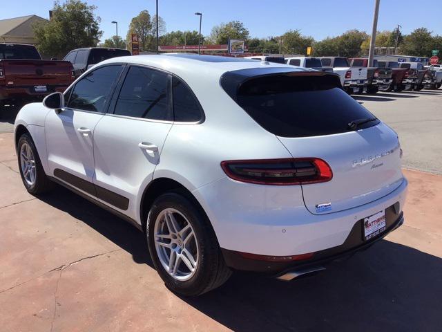 used 2018 Porsche Macan car, priced at $26,000