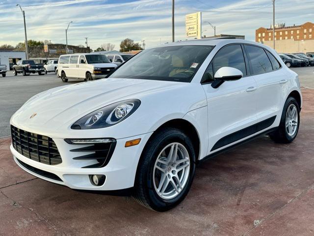 used 2018 Porsche Macan car, priced at $25,000