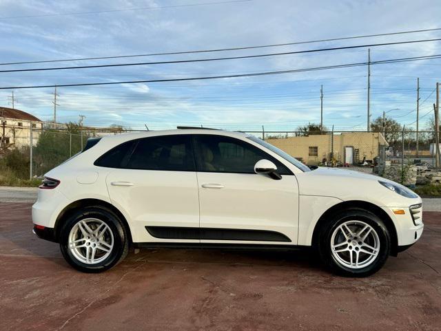 used 2018 Porsche Macan car, priced at $25,000