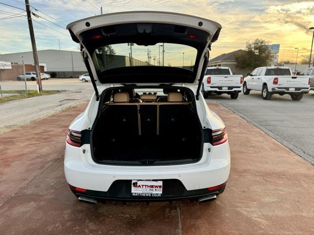 used 2018 Porsche Macan car, priced at $25,000