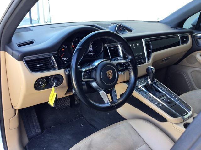 used 2018 Porsche Macan car, priced at $26,000