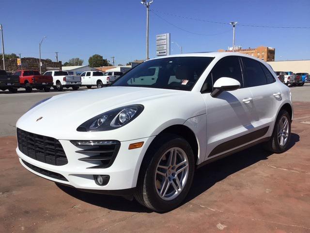 used 2018 Porsche Macan car, priced at $26,000