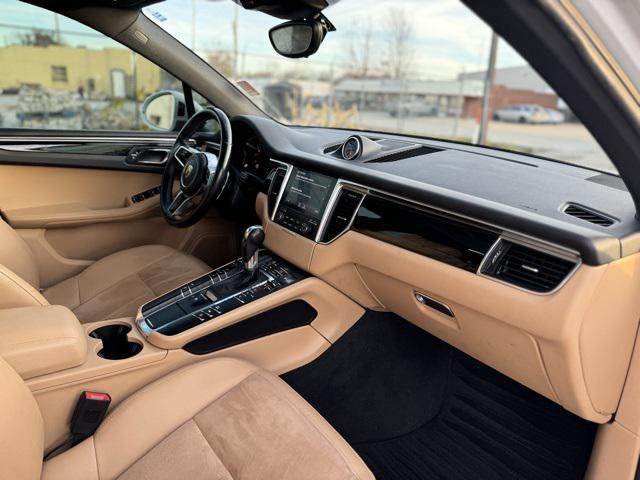 used 2018 Porsche Macan car, priced at $25,000