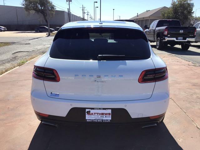 used 2018 Porsche Macan car, priced at $26,000