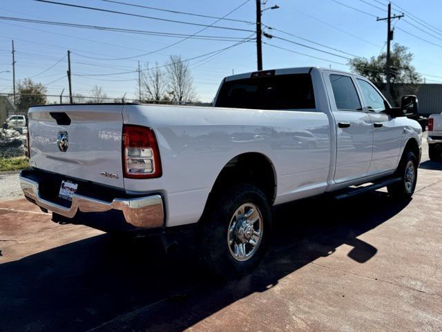 used 2023 Ram 2500 car, priced at $45,000