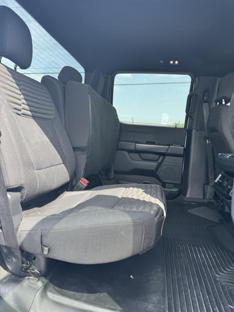 used 2023 Ford F-150 car, priced at $34,000