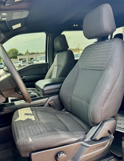 used 2023 Ford F-150 car, priced at $34,000