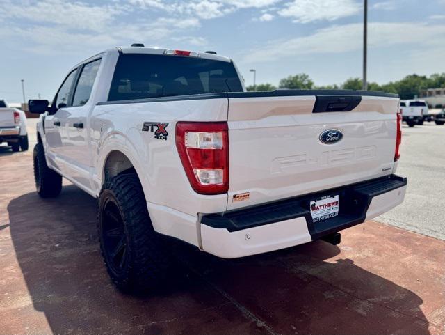 used 2023 Ford F-150 car, priced at $34,000