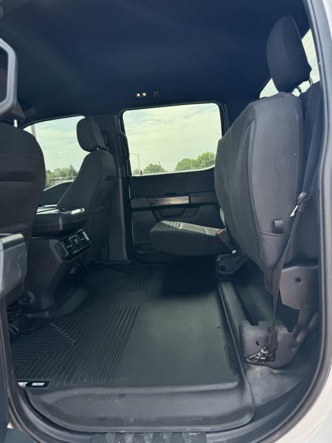 used 2023 Ford F-150 car, priced at $34,000