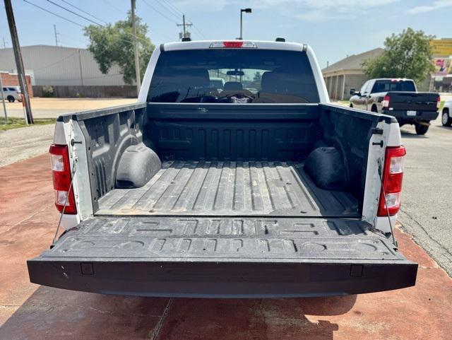 used 2023 Ford F-150 car, priced at $34,000